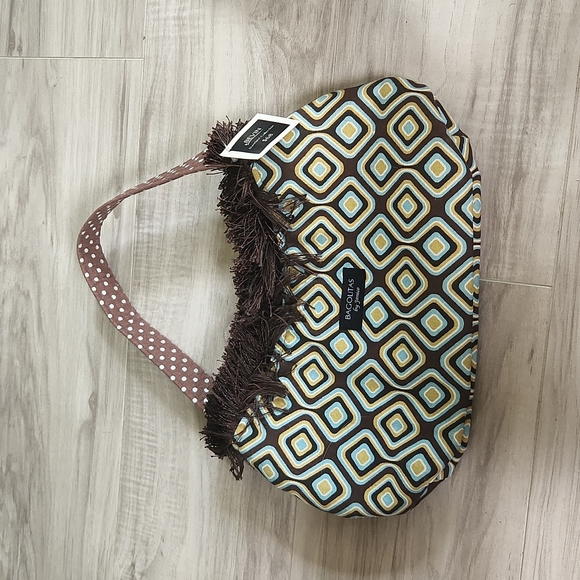 Bagolita purse groovy fringe - Picture 1 of 9